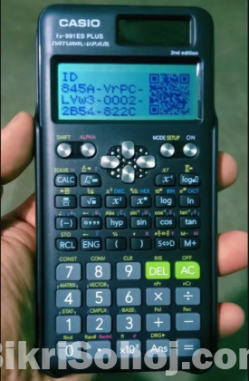 CASIO FX-991ES PLUS Scientific Calculator